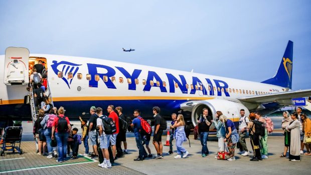 Ryanair anulează zeci de zboruri din Spania, Germania, Franța, Portugalia și Belgia