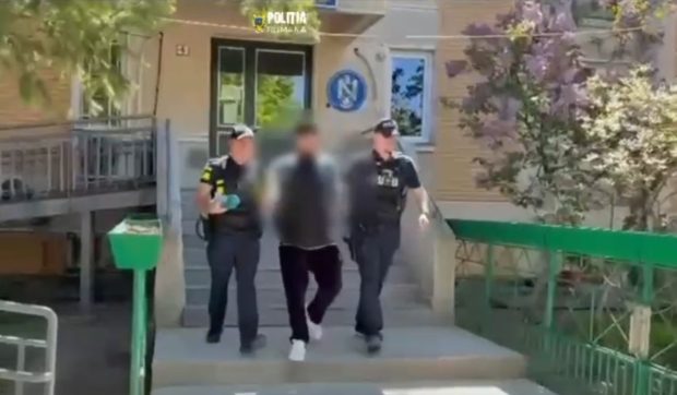 Bărbat din București plasat în arest la domiciliu după ce a amenințat un șofer STB cu pistolul în trafic