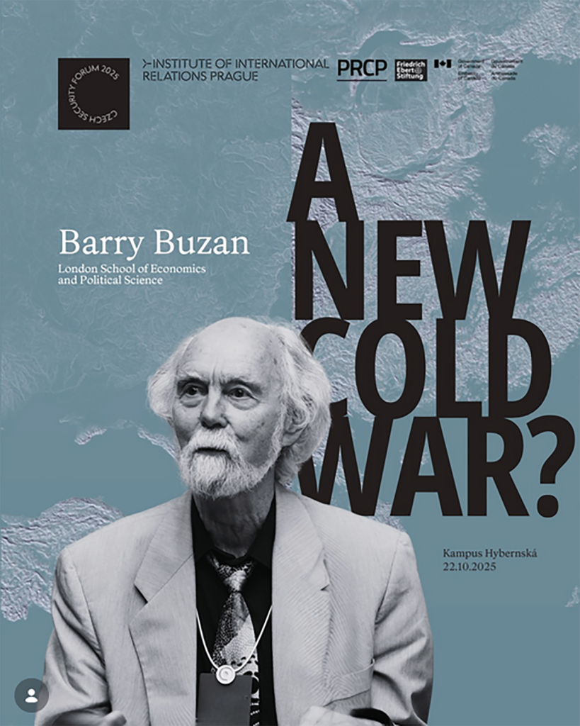 Am intrat în Al Treilea Război Rece. Trăsătura distinctă: extremismul de dreapta 