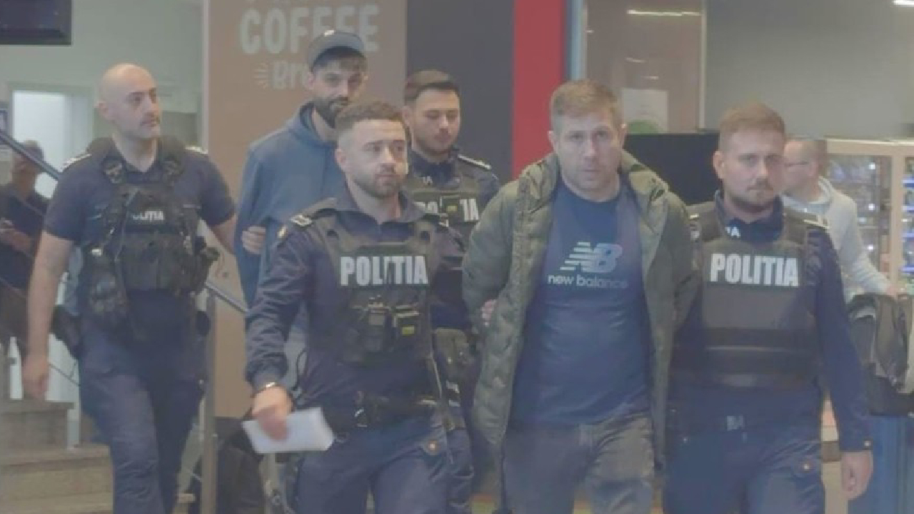 conflict început în avion, continuat la sol