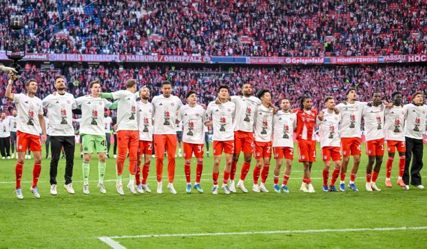 Bayern Munchen, campioană în Germania pentru a 35-a oară, după 4-1 cu Stuttgart