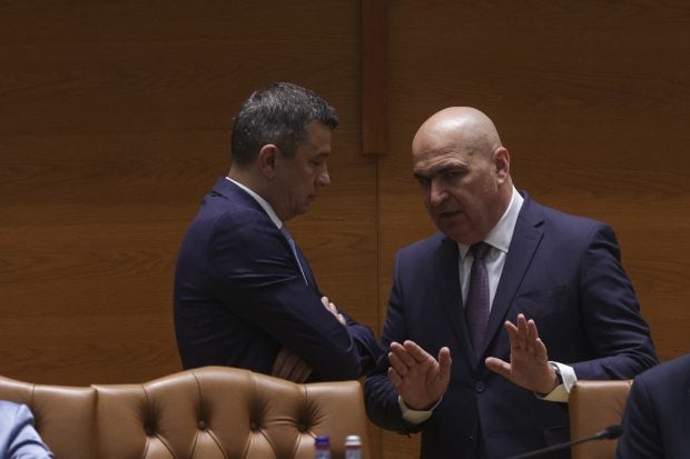 LIVE TEXT – Criză politică în România. Ultimele declarații ale lui Ilie Bolojan și Sorin Grindeanu înainte de „Momentul adevărului”