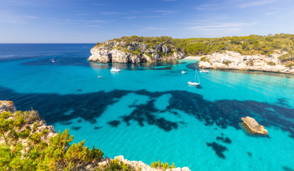 Cele mai spectaculoase plaje din Europa în 2026: Descoperă topul World’s 50 Best Beaches! 1 cala macarella 1