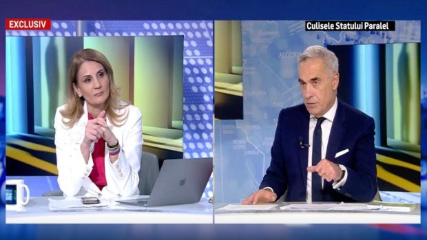 Călin Georgescu denunță decizia CNA de a închide Realitatea Plus: „Un abuz împotriva democrației”