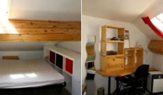 Cameră de doar 6 metri pătrați închiriată cu 438 de euro pe lună: o agenție imobiliară, acuzată de practici ilegale în Franța
