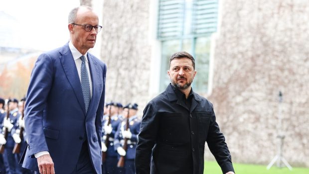 Ucraina nu poate adera imediat la UE. Soluția propusă de cancelarul german Friedrich Merz