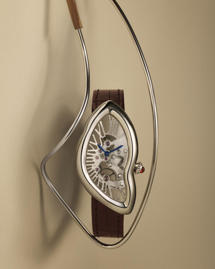 Cartier Crash Skeleton