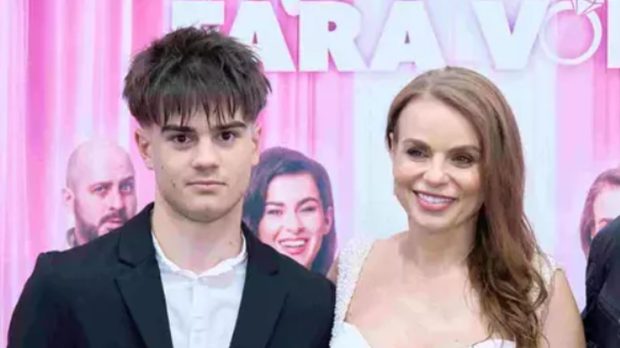 Imagine Stire Talentul pe care îl are Achim, fiul lui Jojo: „Îl fascinează, îi place” | 2review.ro