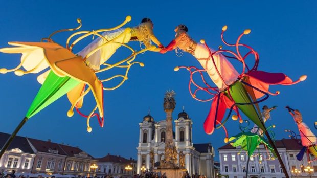 1 Mai la Timișoara: Oferte culturale diverse și evenimente în aer liber pentru toate gusturile