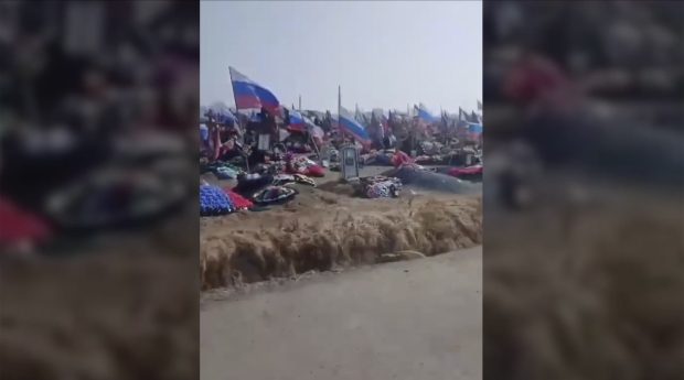 Serviciile funerare, o afacere în creștere în Rusia: tot mai multe firme de pompe funebre, mai ales de la începutul acestui an. Pierderile suferite în Ucraina, de cinci ori peste cele cumulate în 80 de ani