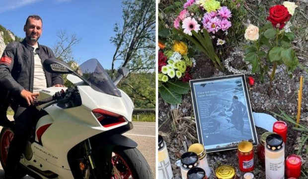 Tragedie în Germania: Un bărbat din Cluj și-a pierdut viața într-un accident fatal de motocicletă