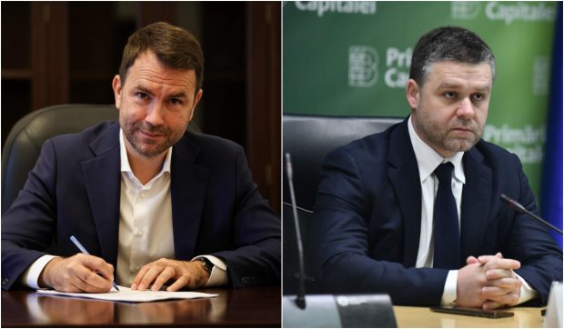 Război total între Ciprian Ciucu și Cătălin Drulă: referendumul pe buget declanșează un val de acuzații între „praf în ochi” și „voința cetățenilor”