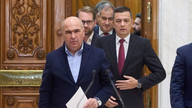 PSD declanșează o criză politică majoră în România, retrăgând sprijinul pentru premierul Ilie Bolojan