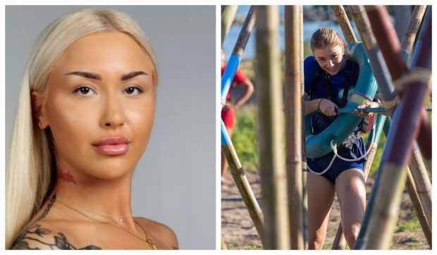 Imagine Stire Ce le-a spus Codruța Filip colegilor de la„Desafio: Aventura”2026, despre Valentin Sanfira, înainte de divorț. „Ea nu bănuia nimic” | 2review.ro