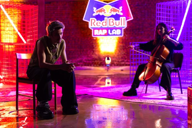 Red Bull Rap Lab: Piesa „Dacă știam” capătă o nouă viață cu Cojo și Corina Ciuplea