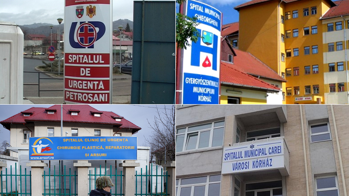 Sute de mii de lei acordați ilegal, sub formă de sporuri, în spitale din România. Mecanismele folosite de directori