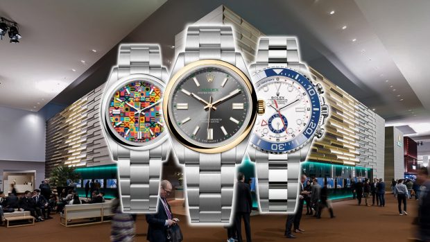 Rolex marchează un secol de inovație la Watches and Wonders 2026 cu ceasuri unice și materiale inedite
