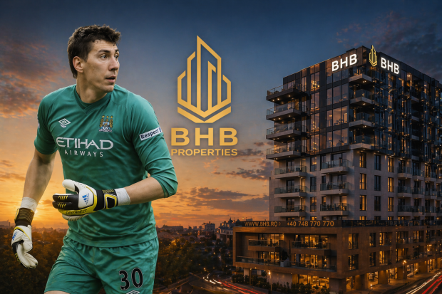 Costel Pantilimon mizează pe calitate și confort în noul său apartament din BHB Avenue