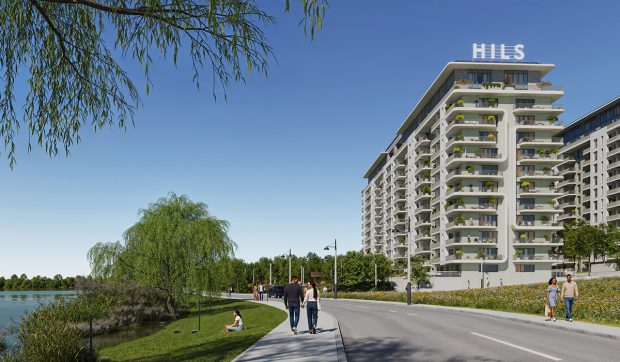 Apartamente moderne în Pipera: echilibrul ideal între acces rapid la metrou și spații verzi generoase