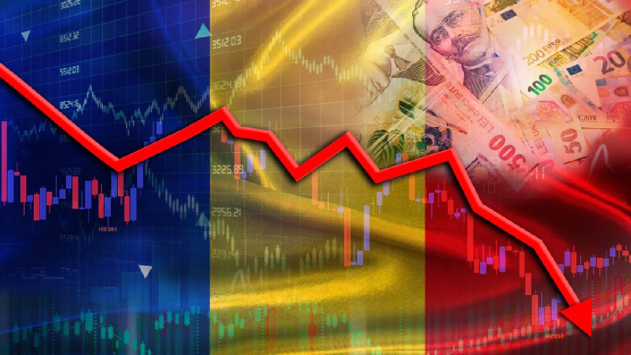 Poza pentru articolul Economia României va stagna în 2026, din cauza austerităţii şi inflaţiei ridicate, avertizează Comisia Europeană. Când își va reveni