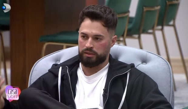 Imagine Stire Danciu dat afară din Casa Iubirii, după ce a fost prins că a încălcat regulamentul | 2review.ro