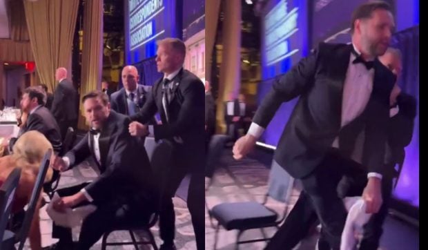 Evacuarea prioritară a vicepreședintelui JD Vance în timpul incidentului armat de la Washington Hilton, explicată de Secret Service