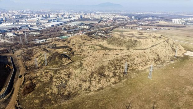 Transformarea unui depozit industrial în parc verde: Brașovul primește o oază ecologică de 14 hectare