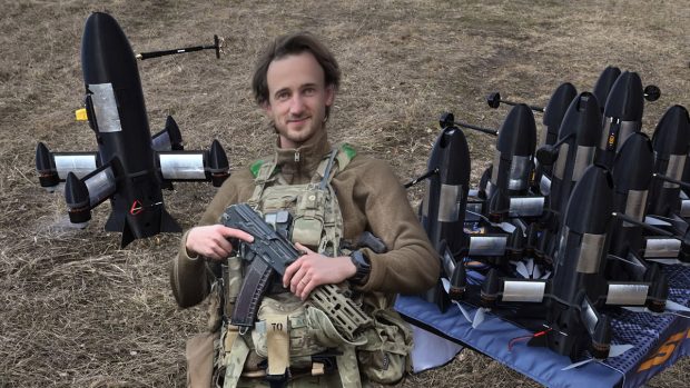 Dimko Zhluktenko, pilot de drone ucrainean: „Experiența noastră în războiul dronelor ne transformă într-un pilon global al securității”