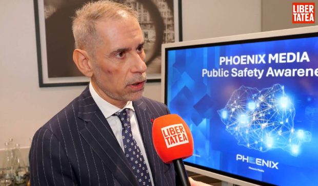 Phoenix Media și MAI dezvoltă un sistem digital revoluționar pentru siguranța cetățenilor