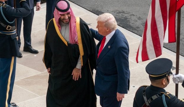 Unul dintre cei mai importanți aliați ai lui Trump din Orientul Mijlociu pune presiune pe el pentru a ridica blocada SUA din Ormuz