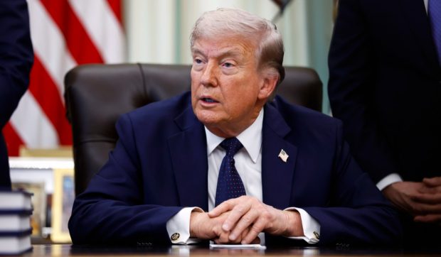 Donald Trump exclude atacurile nucleare asupra Iranului: „O întrebare stupidă”