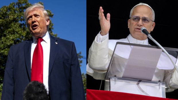 Donald Trump crede că datorită lui a fost ales Papa Leon și îl atacă acum și pe Suveranul Pontif: „Slab și dezastruos”