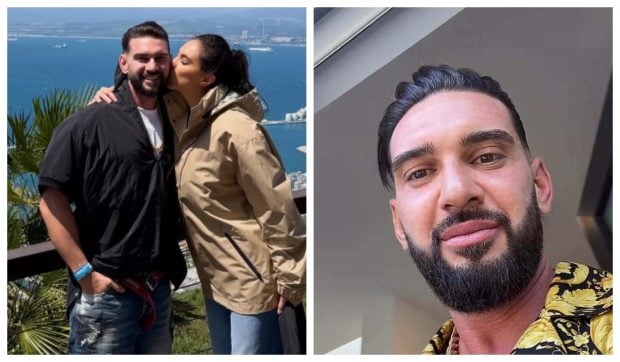 Imagine Stire Cum s-a îmbrăcat Dorian Popa în ziua nunții sale. „Aștept să înceapă cununia aici în Buftea. Emoții frumoase” | 2review.ro