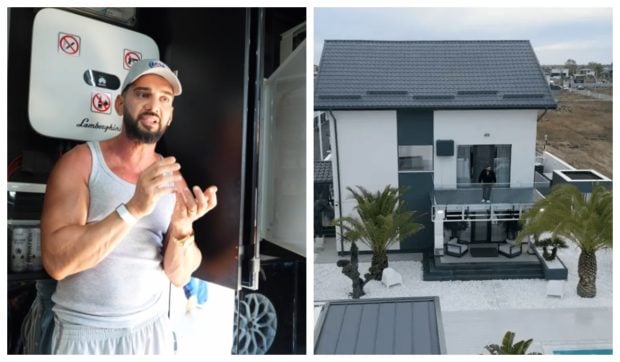 Imagine Stire Cât i-a venit factura de curent lui Dorian Popa, la vila din Domnești! Nu i-a venit să creadă. „Nu mai știu ce să fac. Este uriaș de mare” | 2review.ro