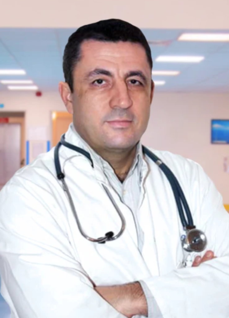 Cine e medicul din Franța care a venit să-l trateze pe Mircea Lucescu
