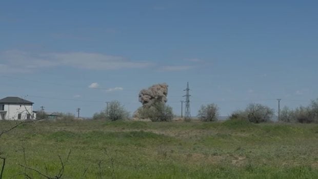 Dronă cu încărcătură explozivă prăbușită în Galați: reacții oficiale și controverse privind răspunsul militar român