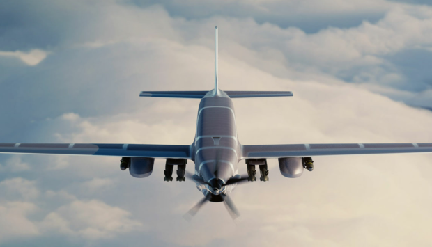 Renault produce drone militare. Războaiele împing industria auto europeană spre o direcție complet nouă