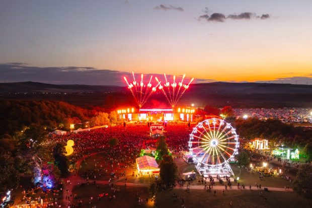 Program și bilete de o zi la Electric Castle