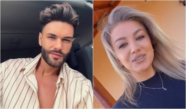 Legătura dintre Codruța Filip și Edward Sanda. Ce au făcut după ce artista a divorțat de Valentin Sanfira