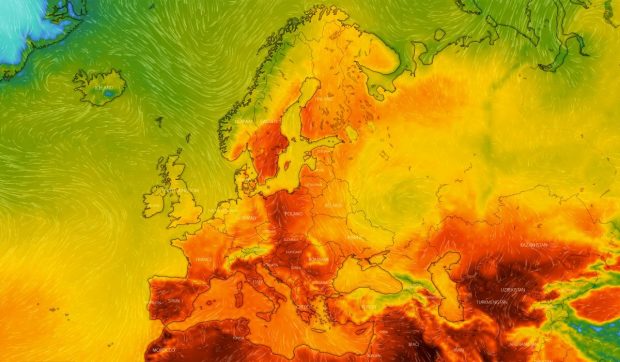 El Niño ar putea lovi Europa încă din luna mai: prognoza anunță valuri de căldură și fenomene meteo extreme