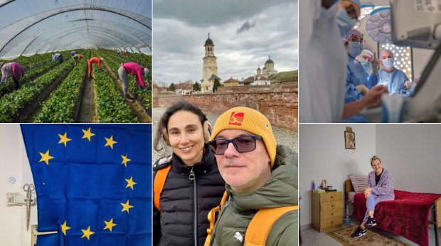 „PLECAT”: O Radiografie Profundă a Diasporei Românești în Europa, Prin Ochii Unor Documentariști Itineranți