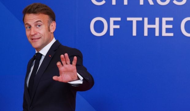 Emmanuel Macron anunță retragerea din politică după încheierea mandatului din 2027