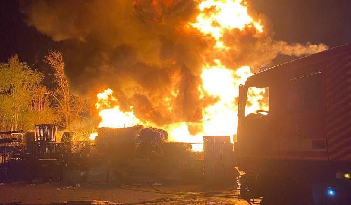 Poza pentru articolul Rusia, atac masiv cu rachete și drone în Kiev, Dnipro și Odesa: cel puțin 15 morți și zeci de răniți