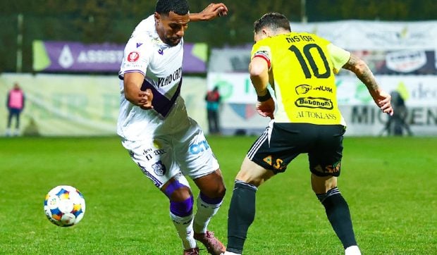 Universitatea Cluj câștigă dramatic și devine prima finalistă a Cupei României după victoria la penalty-uri cu FC Argeș