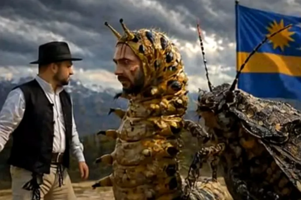 Controverse în mass-media maghiară din Ardeal după înfrângerea lui Orban: jurnaliști polemici folosesc inteligența artificială în conflicte virale