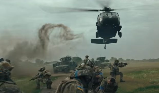 „Killhouse” – Thrillerul ucrainean despre curaj și tehnologie, inspirat dintr-o adevărată misiune de salvare