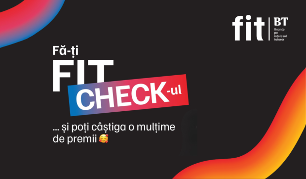 FIT Check – quiz-ul care îți oferă o perspectivă clară asupra modului în care gestionezi banii