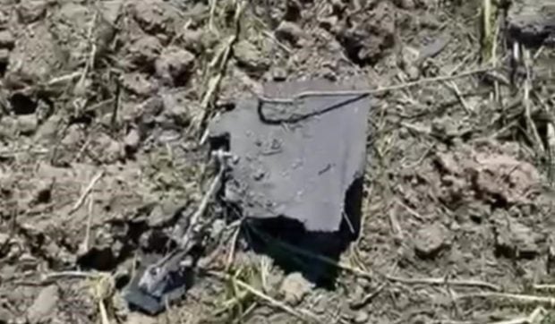 A doua dronă cu încărcătură explozivă descoperită în Tulcea a fost detonată în condiții de siguranță