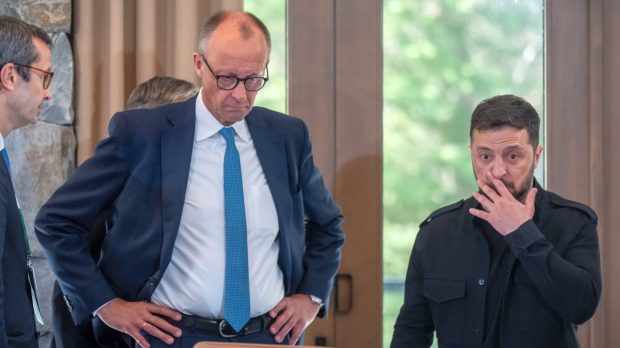 Friedrich Merz spune că Ucraina ar putea fi nevoită să cedeze teritorii pentru pace și ca să intre în UE