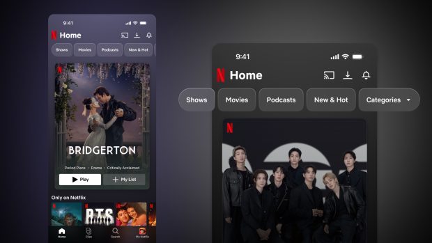 Netflix lansează funcția „Clipuri” pe mobil pentru o alegere mai rapidă a filmelor și serialelor